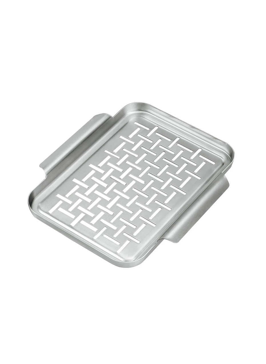 

Противень перферированный для гриля Grill Meister стальной LI-110535