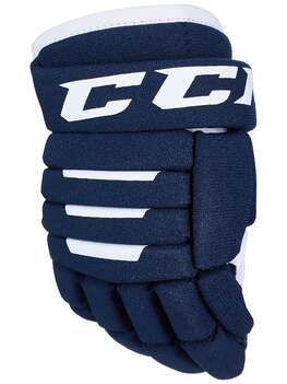 

Краги CCM TACKS 4R2 YTH детские, Размер 9", темно-синий, 4R2-YTH-N-9