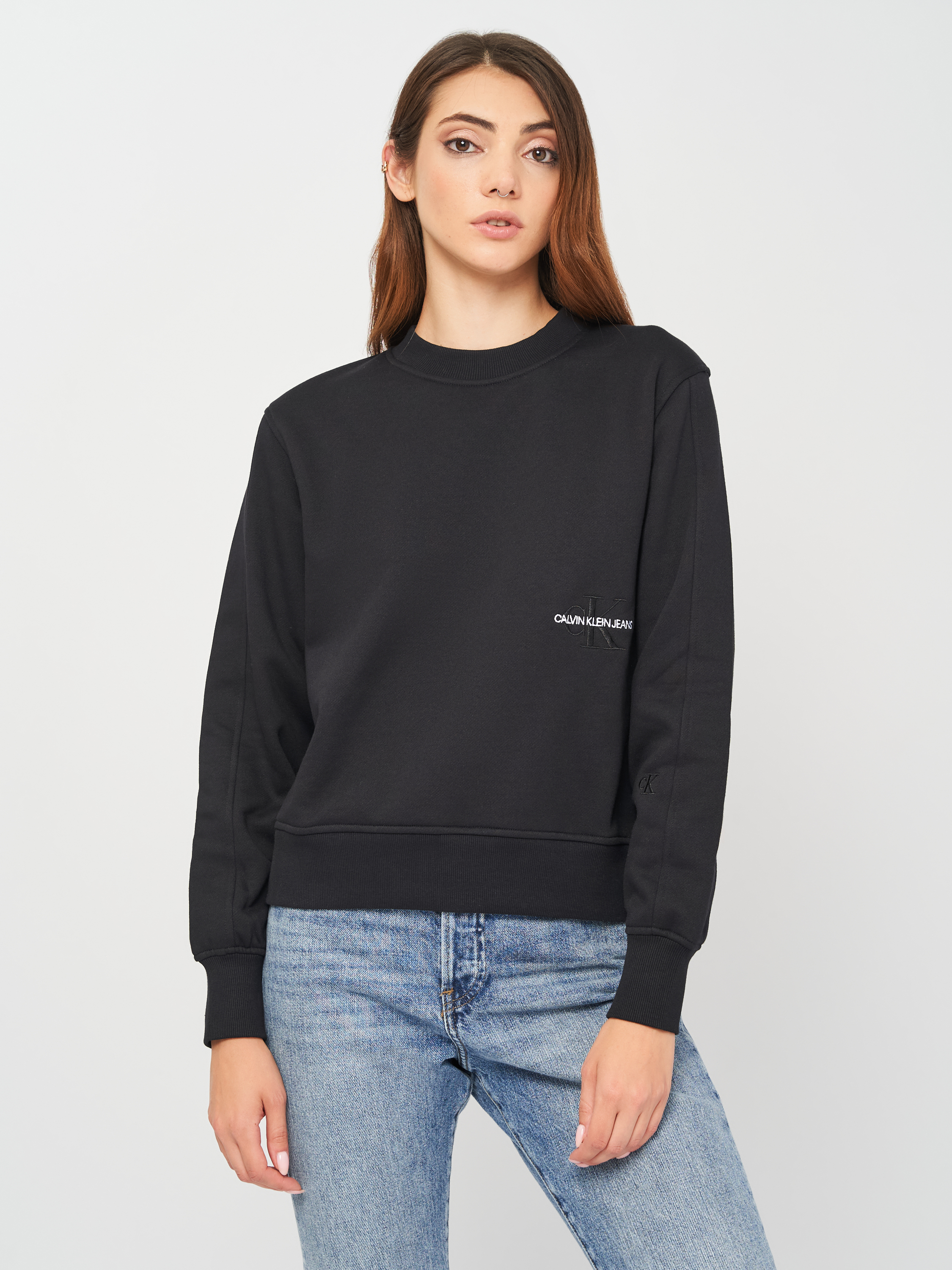 

Свитшот Calvin Klein Jeans OFF PLACED MONOGRAM CREW NECK J20J216235-BEH  Black, Свитшот Calvin Klein Jeans OFF PLACED MONOGRAM CREW NECK J20J216235-BEH L Black