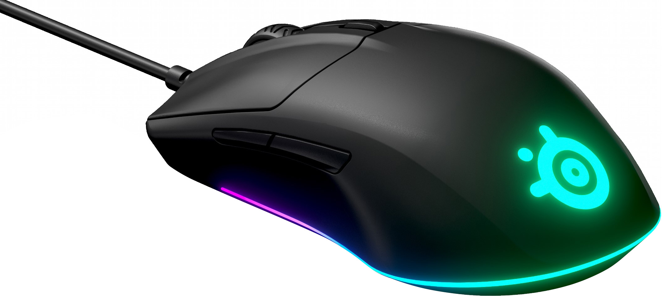 

Миша SteelSeries Rival 3 USB Black