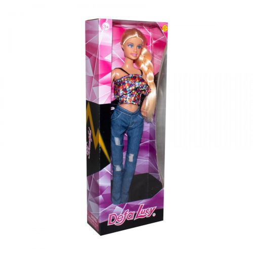 

Кукла "Defa Lucy" (в цветном)
