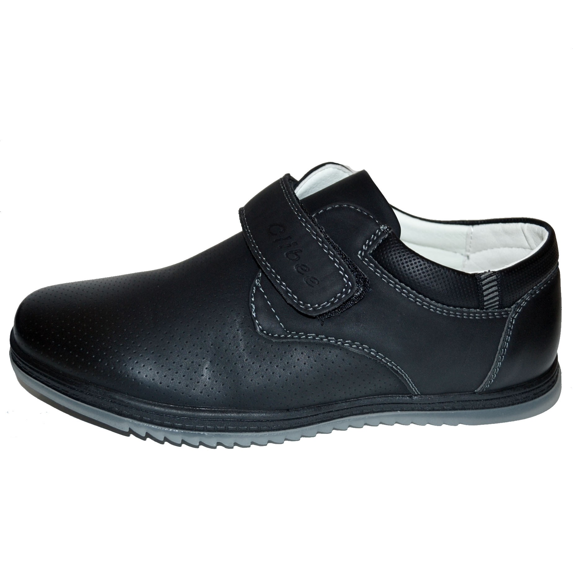 

Туфли для мальчиков Clibee P380 black 37(р)