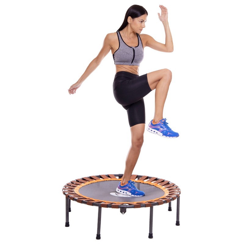 

Батут-мини для фитнеса круглый (Jumping fitness) d-101 см FI-2905