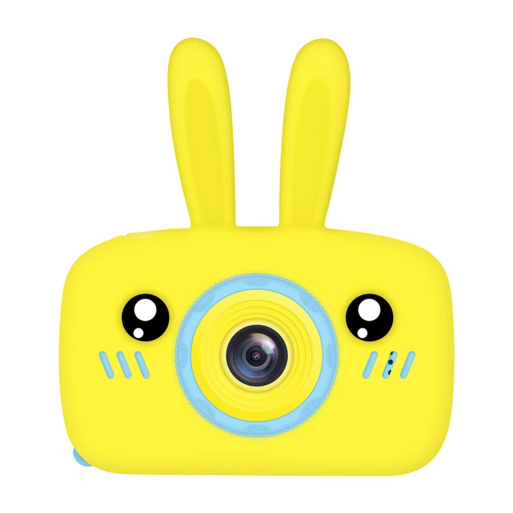 

Baby Photo Camera Rabbit yellow (241210006)