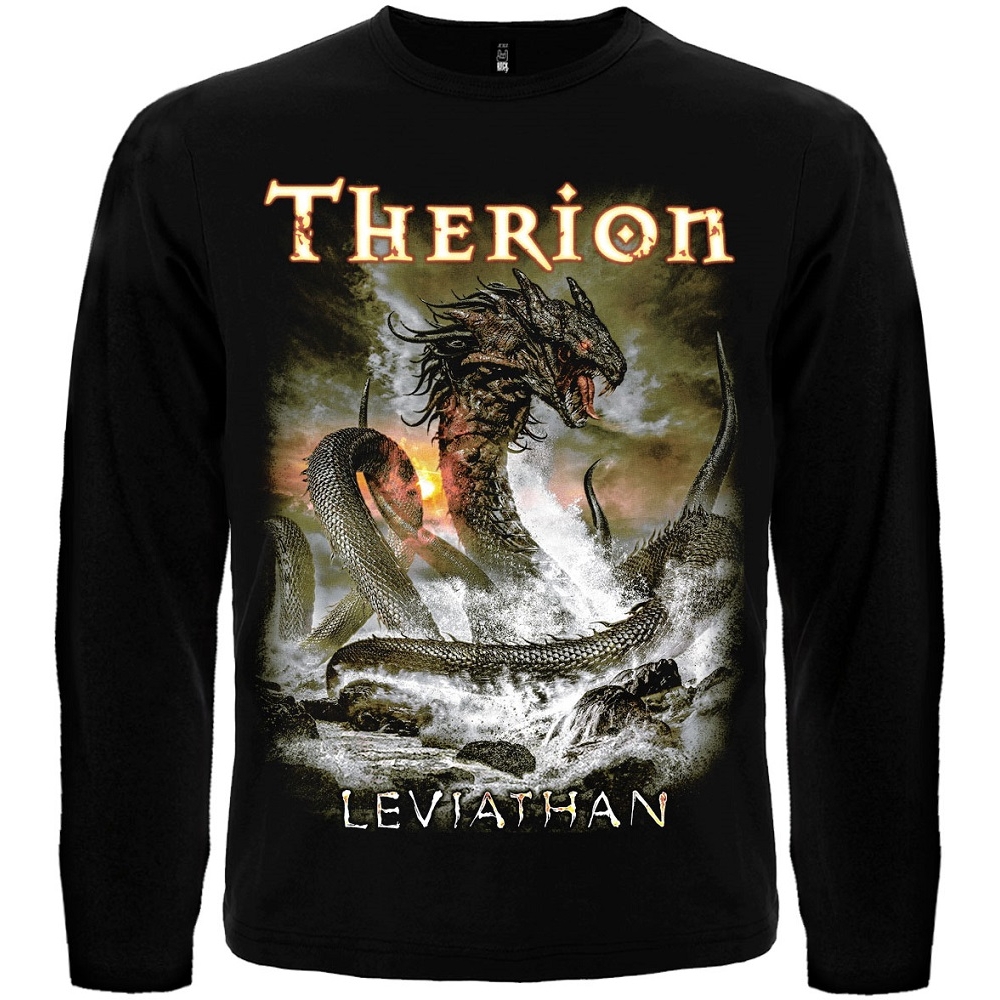 

Футболка с длинным рукавом Rockway Therion "Leviathan" Черный , Размер, Футболка с длинным рукавом Rockway Therion "Leviathan" Черный , Размер M