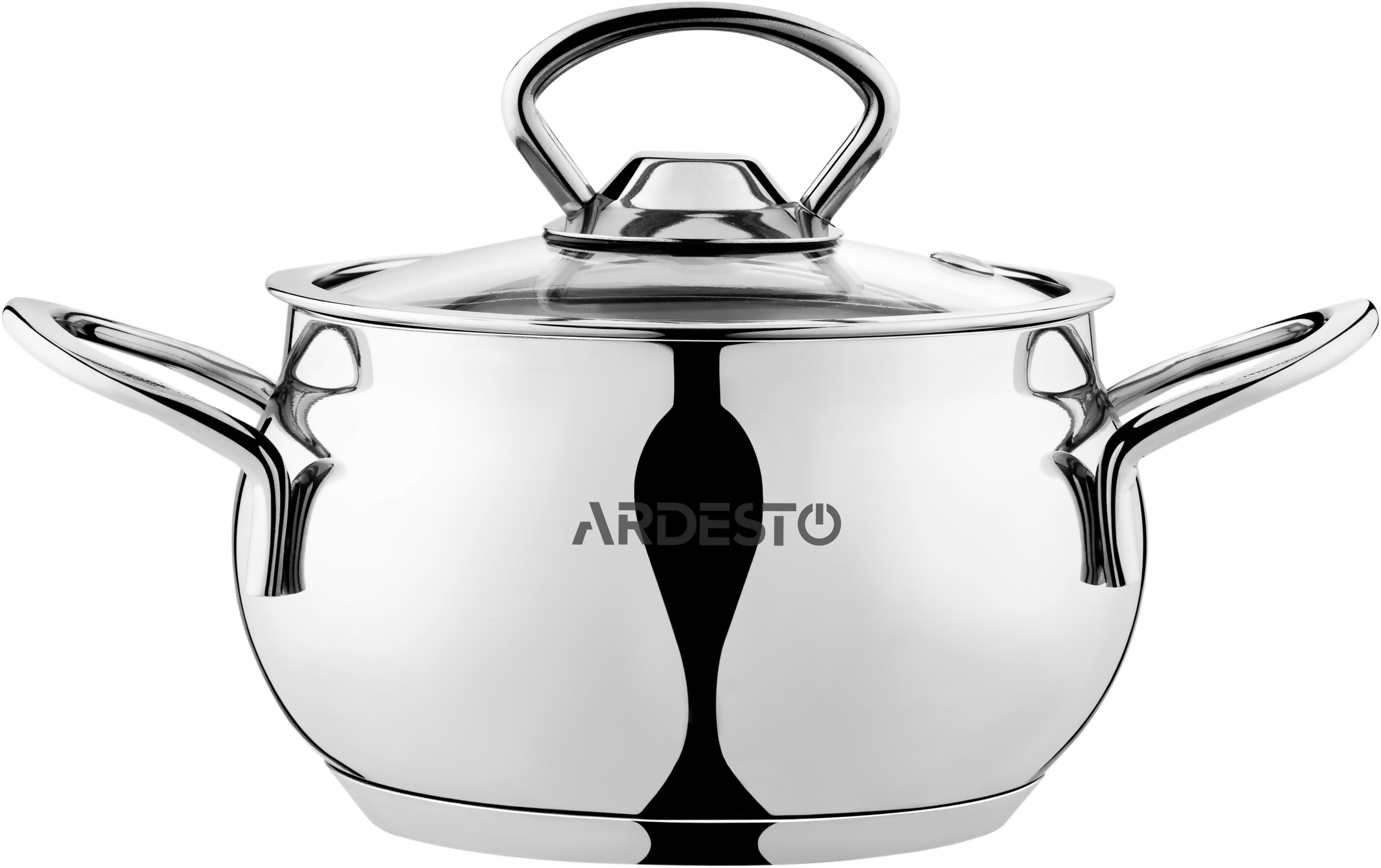 

Кастрюля Ardesto Black Mars 1.1 л