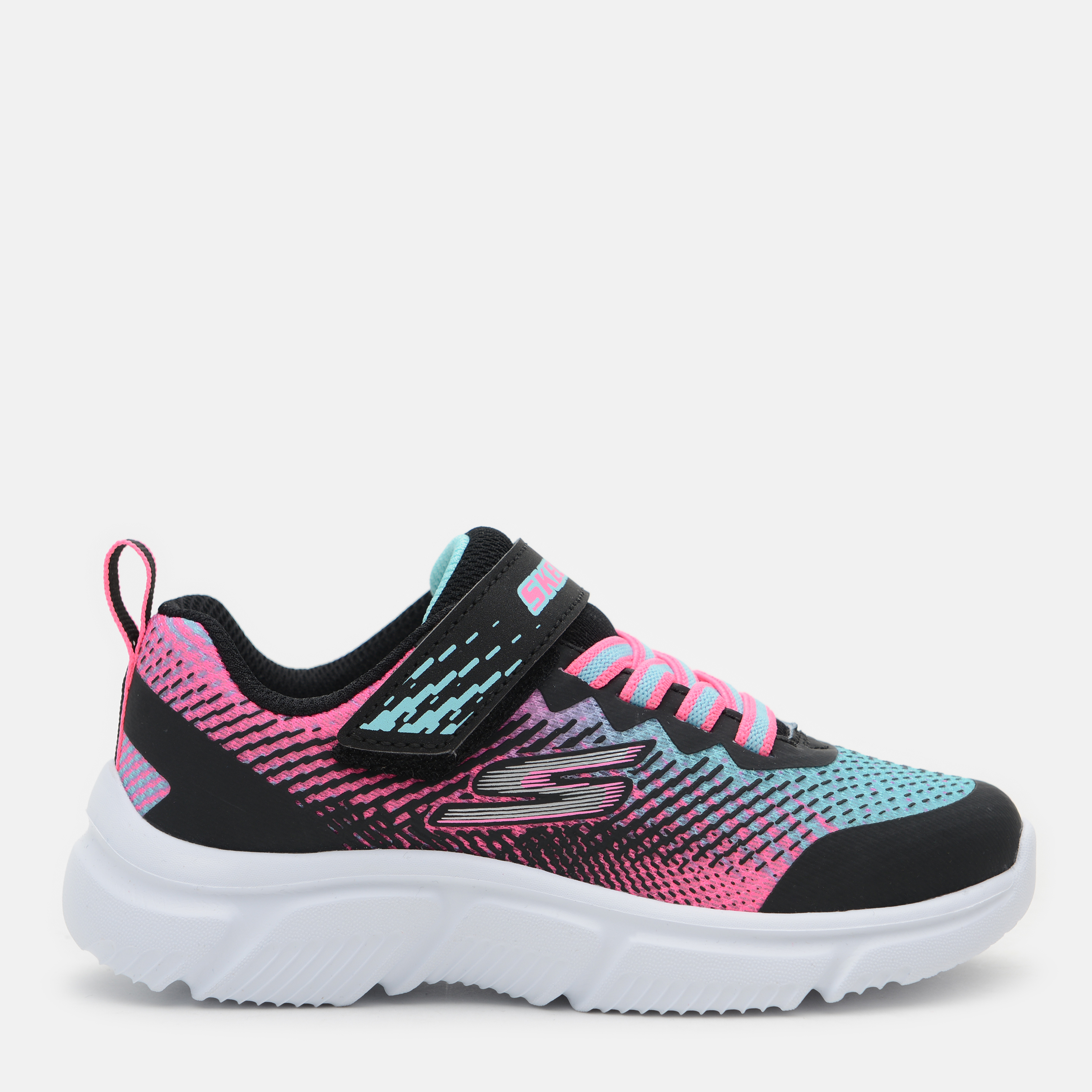 

Кроссовки детские Skechers 302430L BKMT 27.5 Разноцветные (194880967949)