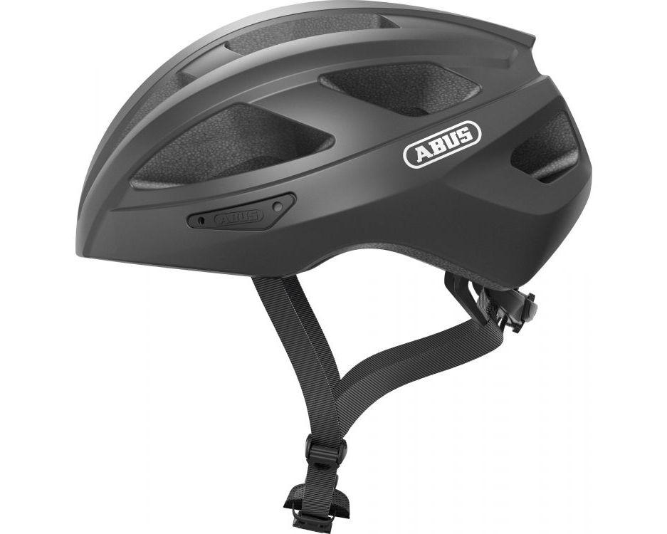 

Шлем велосипедный ABUS MACATOR L 58-62 Titan (872174)