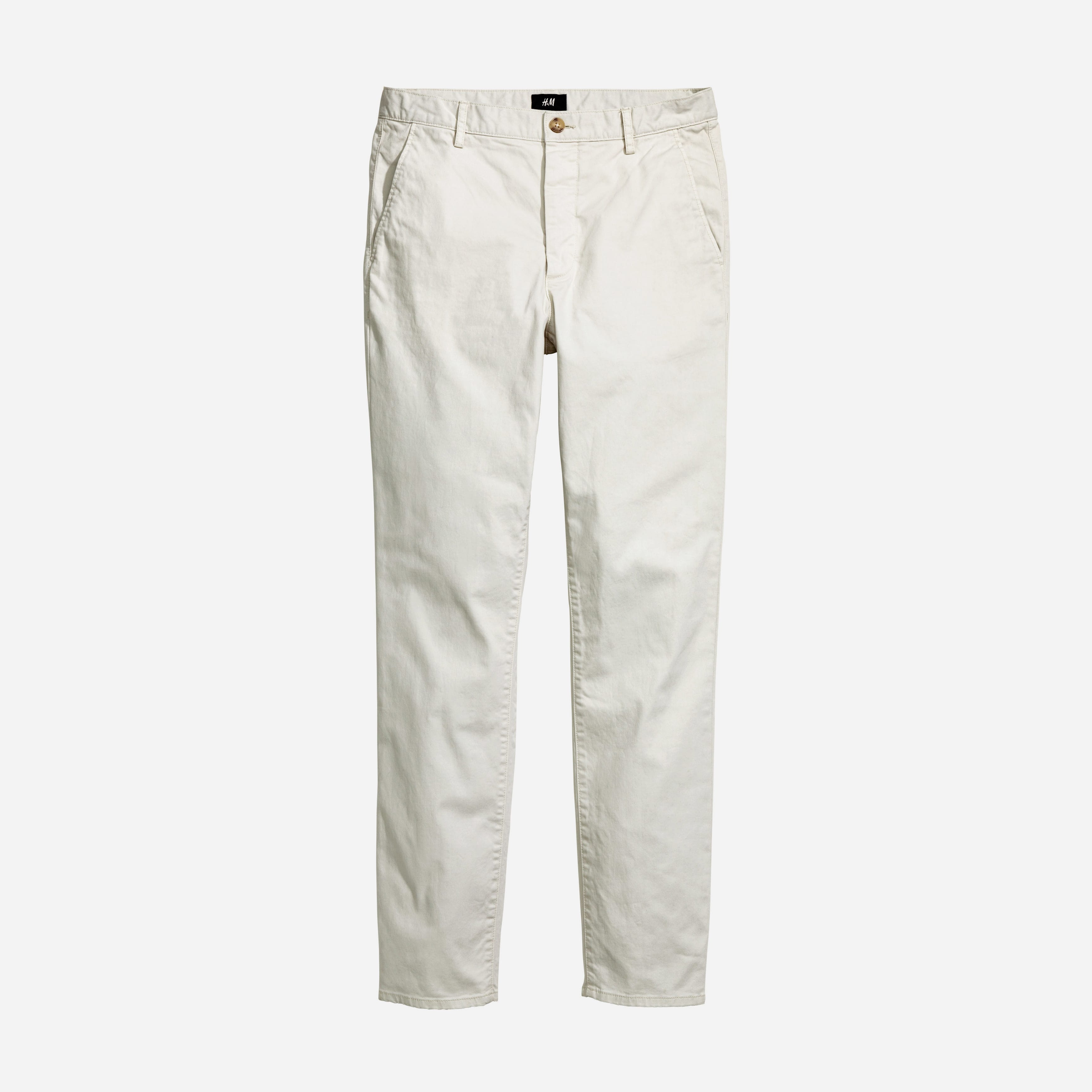 

Брюки H&M 4170814-ABAK 62 Молочные