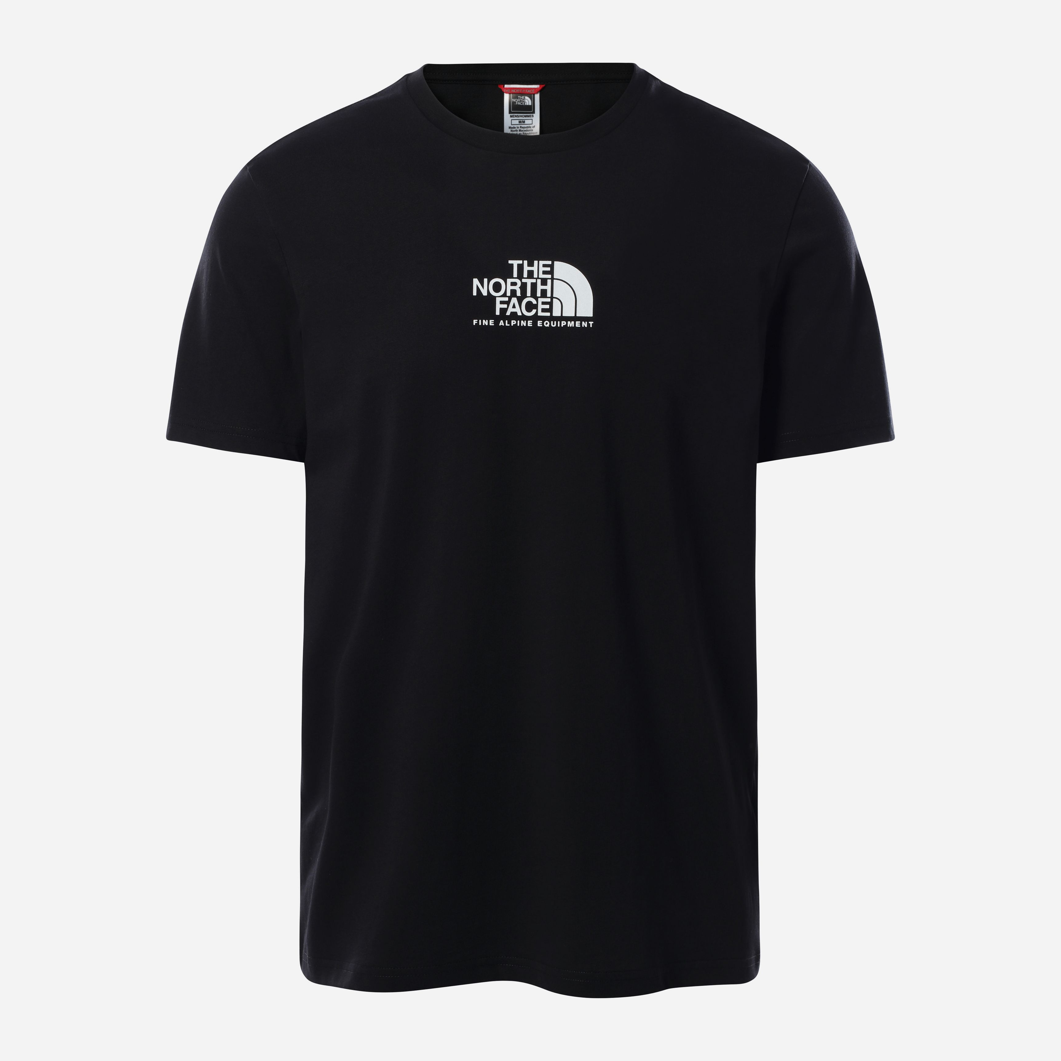 

Футболка The North Face NF0A4SZUJK31 L Черная