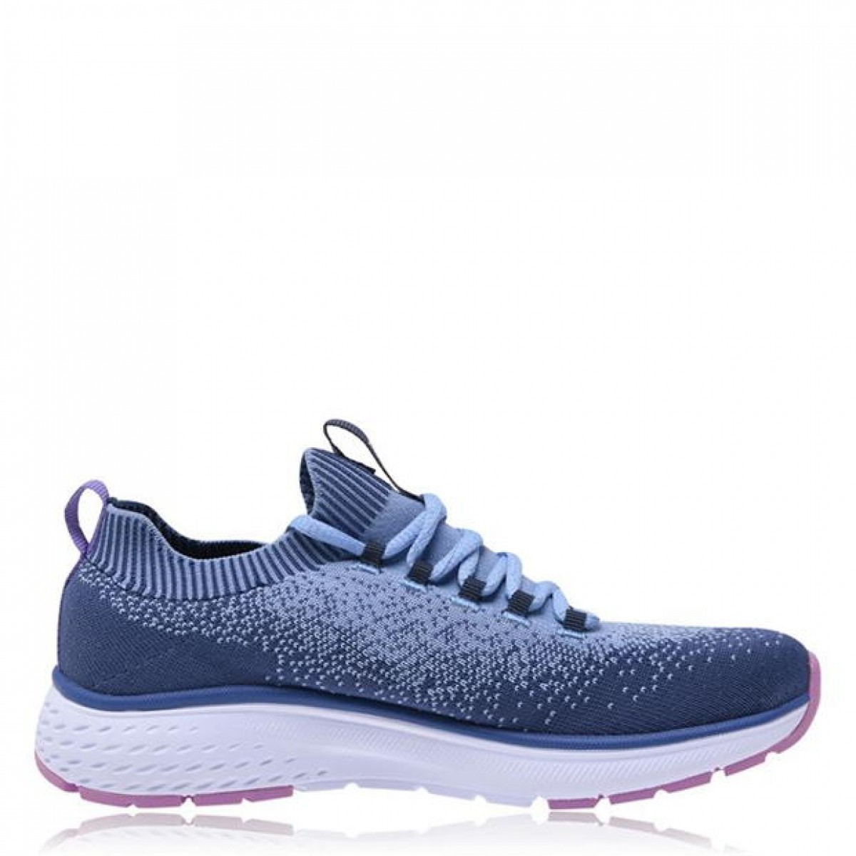 

Кроссовки Everlast Chester Navy/Purple, 38
