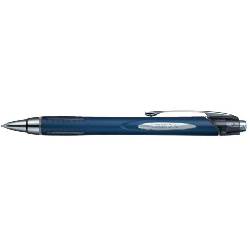 

Ручка роллер автоматическая Uni Jetstream 0.7 мм синяя (SXN-217.Blue)