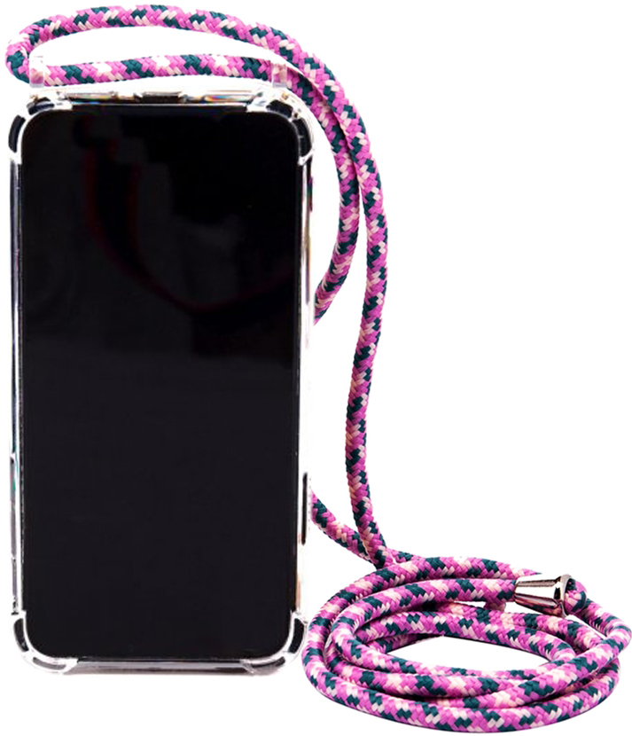 

Панель Necker на шнурке для Apple iPhone 12 Pro Max Malibu (NCR-12PM-MAL)