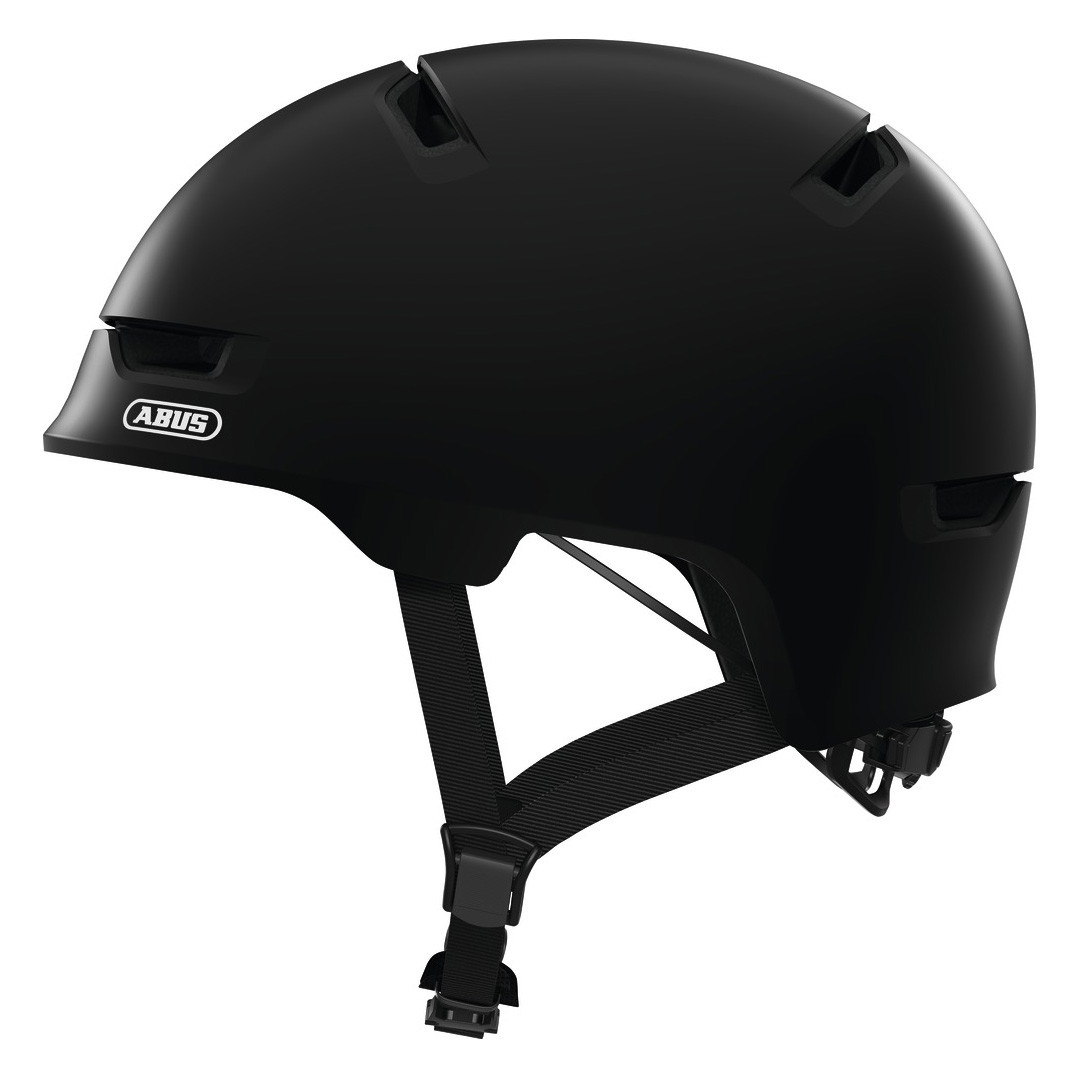 

Шлем велосипедный ABUS SCRAPER 3.0 M 54-58 Velvet Black