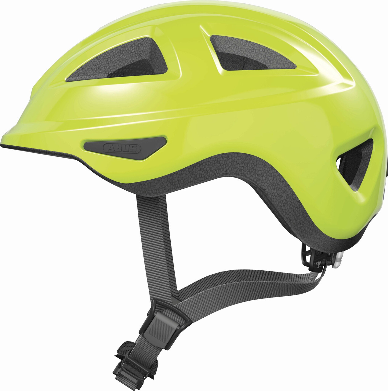 

Велосипедный детский шлем ABUS ANUKY 2.0 S 46–51 Signal Yellow