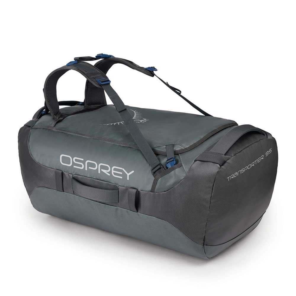 

Сумка дорожная Osprey Transporter 95 Pointbreak Grey