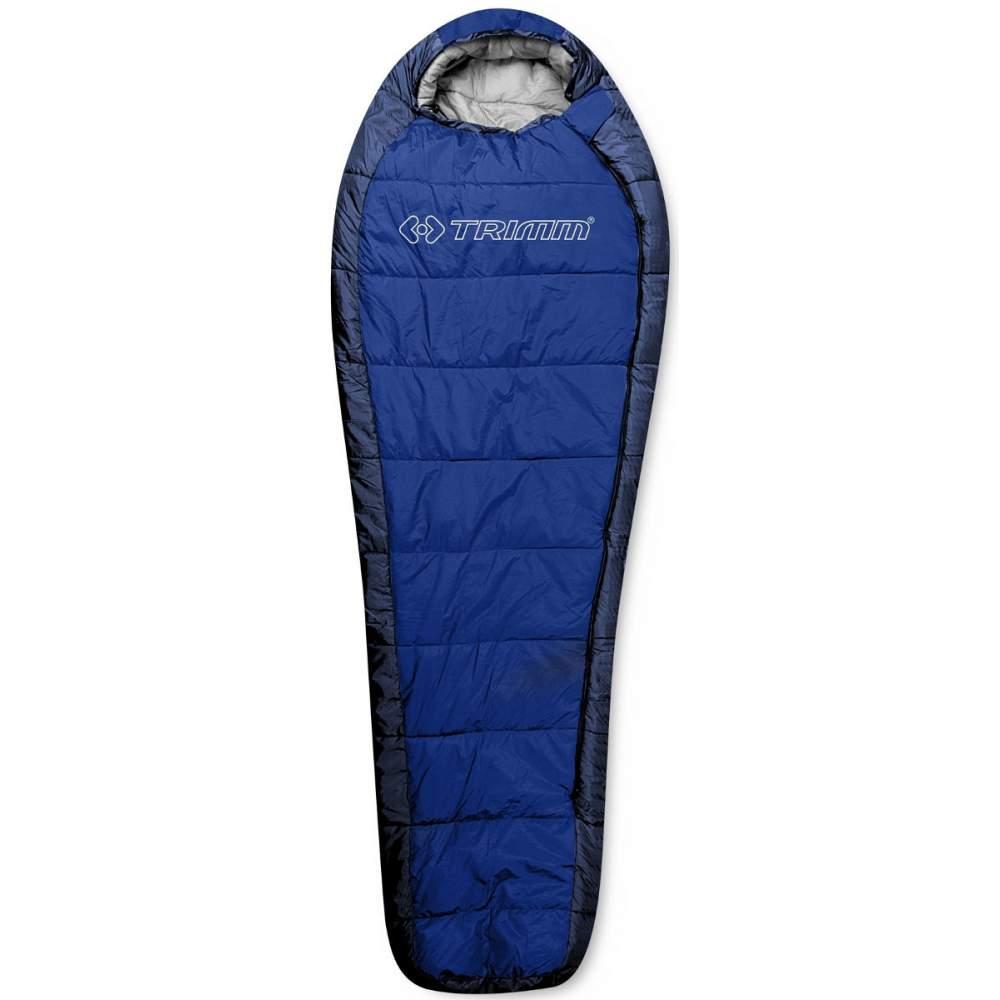 

Спальный мешок Trimm Highlander 185 R Cиний