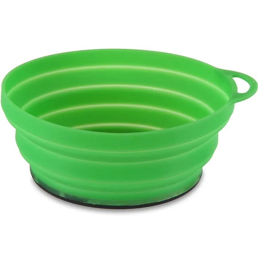 

Миска Lifeventure Silicone Ellipse Bowl Зеленый