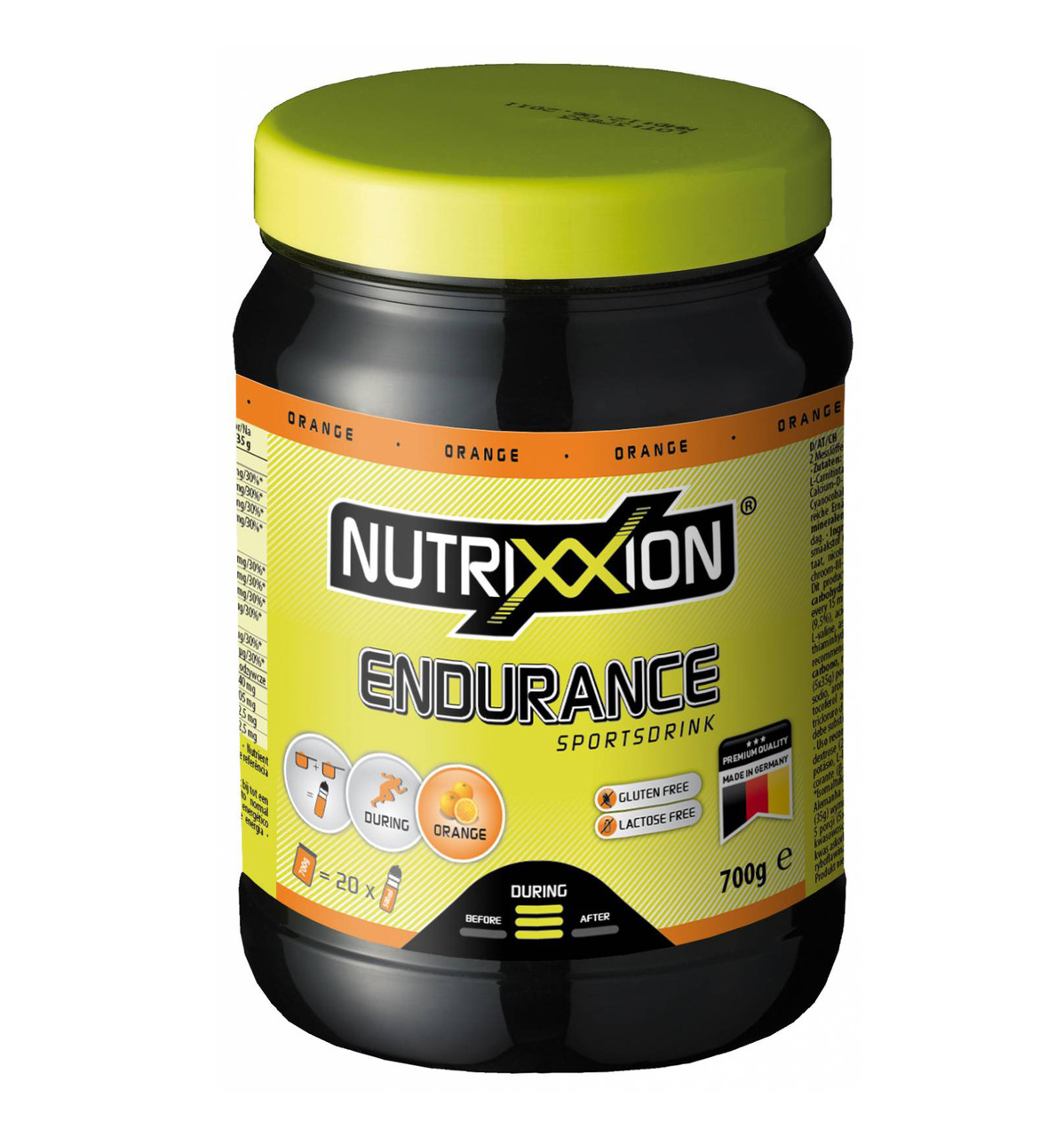 

Изотоник Nutrixxion Endurance 700g Orange
