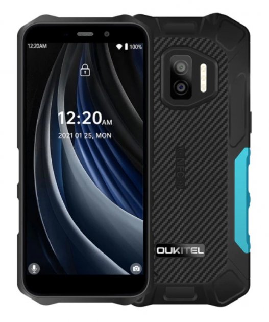 

Смартфон OUKITEL WP12 Pro 4/64GB Blue