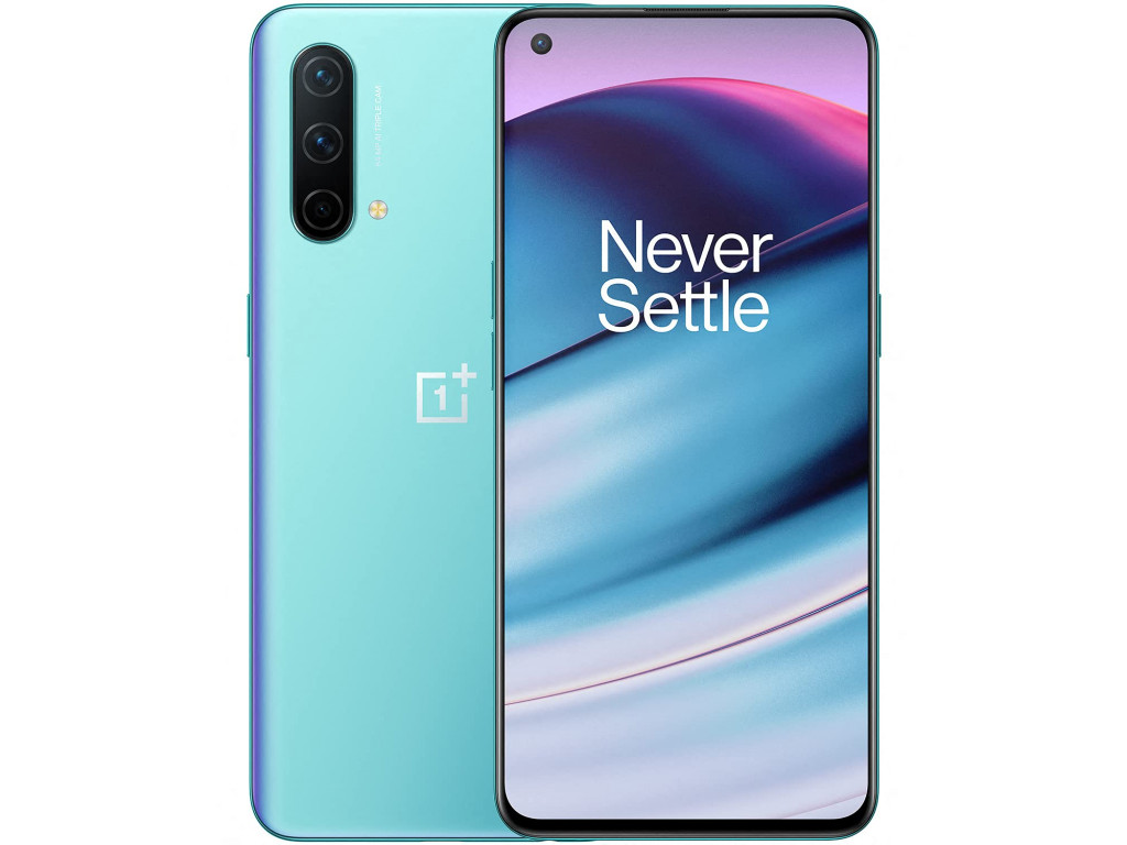 

Смартфон OnePlus Nord CE 5G 8/128GB Blue Void