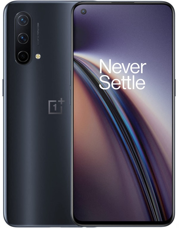

Смартфон OnePlus Nord CE 5G 8/128GB Charcoal Ink