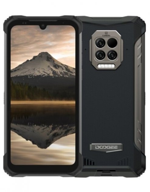 

Смартфон Doogee S86 Pro 8/128Gb Black