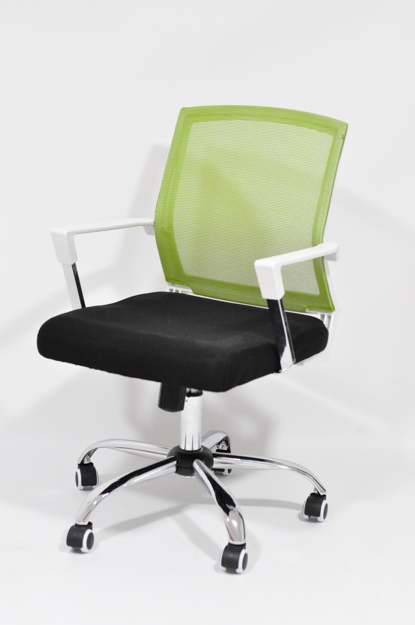 

Кресло компьютерное, офисное AVKO Style АМ60518 Green, механизм TILT, регулировка высоты