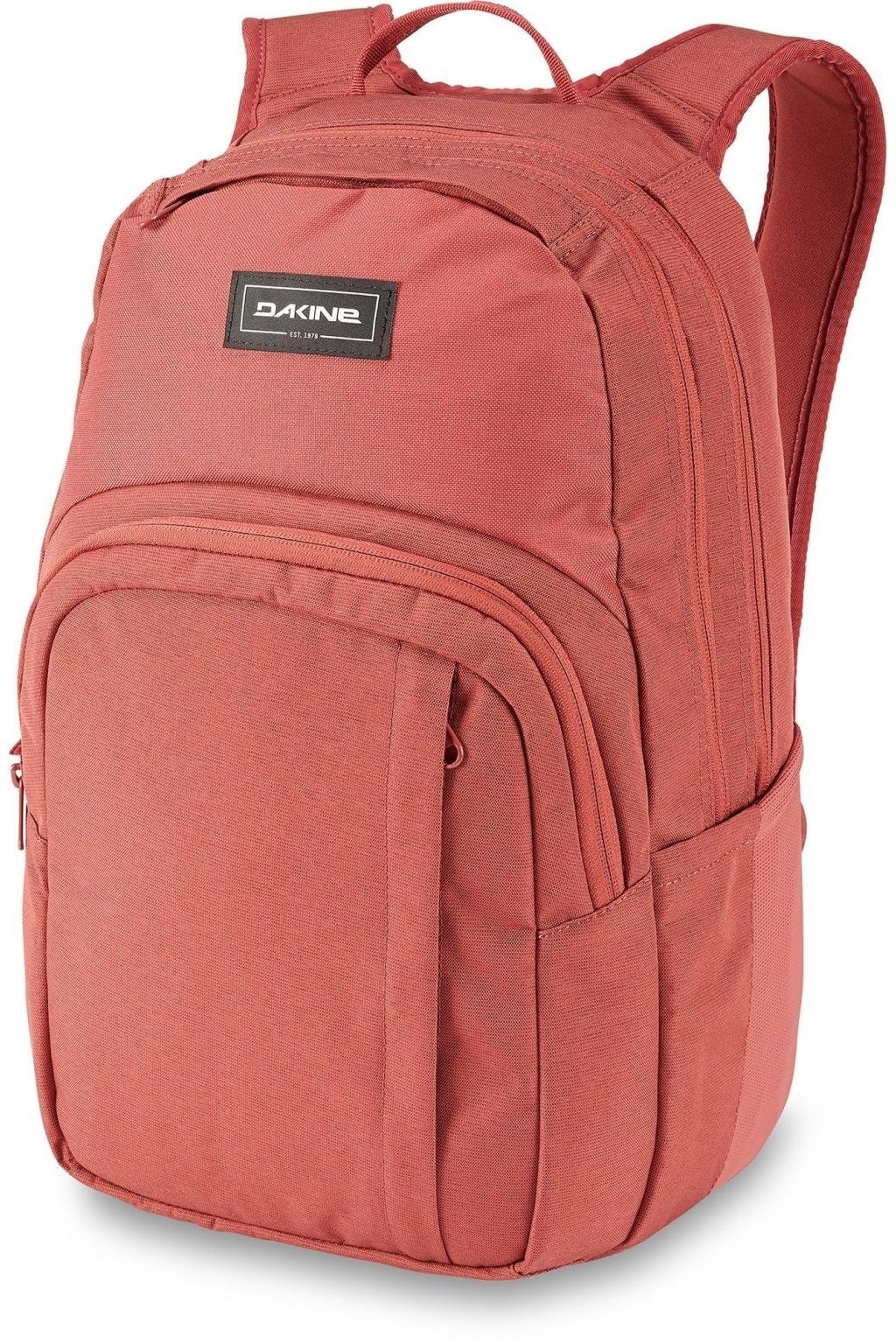 

Рюкзак Dakine Campus M 25L Dark Rose