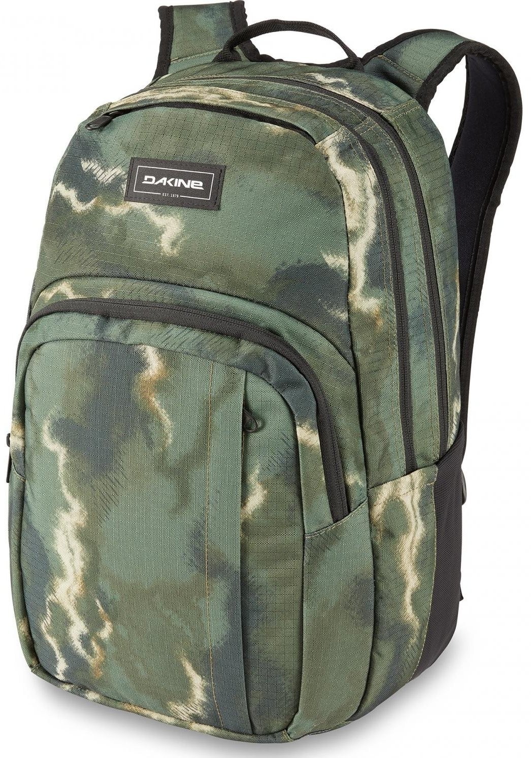 

Рюкзак Dakine Campus M 25L Olive Ashcroft Camo