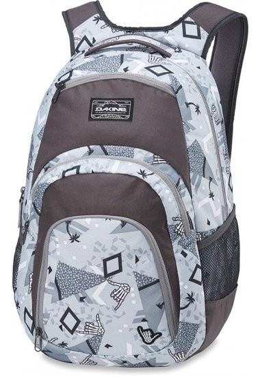 

Рюкзак Dakine Campus 33L Party Palm