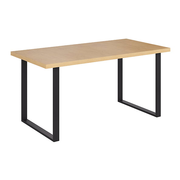 

Стол раскладной для столовой Vario Modern 160 Black Red White 160x78x80 (D09038-TXS_VARIO_160) 077408