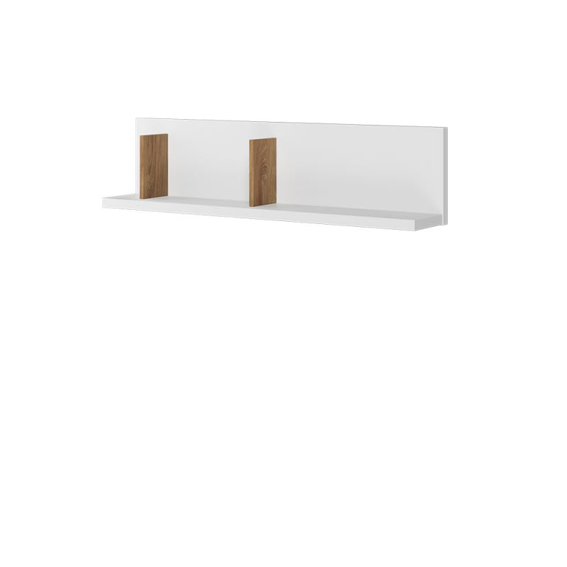 

Полка Massi Lenart 120x30x22 (Massi MS-07) 073490