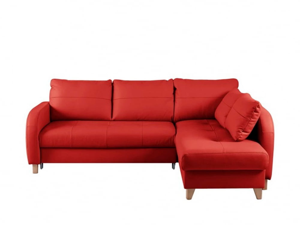 

Угловой диван Pacto BRW Sofa 227x82x170 (PACTO_2F-OTM/BK) 078901