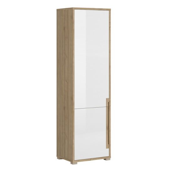 

СТЕЛЛАЖ. Lucas Mebelbos 55х190.5x42 (MSBP-092-REG_2D-L) 072760