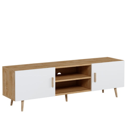 

Тумба RTV Brillo Gała Meble 180x55x42 080978