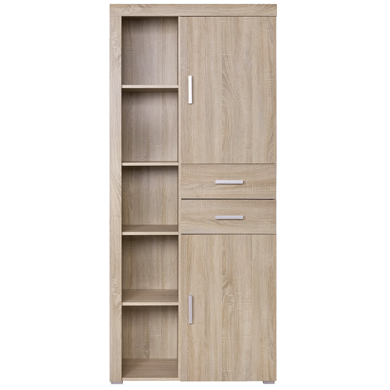 

СТЕЛЛАЖ Damis Mebelbos 90.5х203x35 (MSBP-012-REG_2D2S) 076864