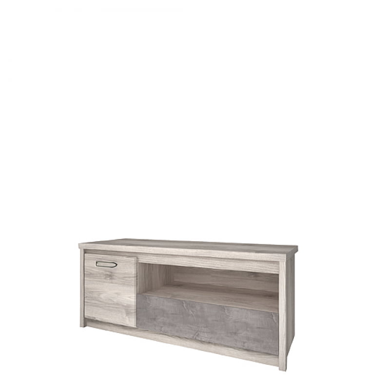 

Тумб ТВ Jazz Mebelbos 126.5х51x40 (SZFK_RTV_1D1S/125) 061583