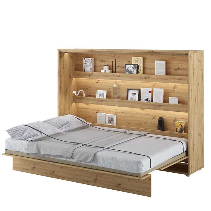 

Кровать трансформер Poziomy 140 Bed Concept Lenart 211x157x168 (BC-04) 077557