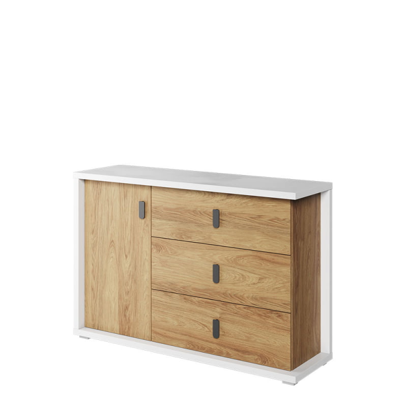 

Комод Massi Lenart 135x90x41 (Massi MS-05) 073502