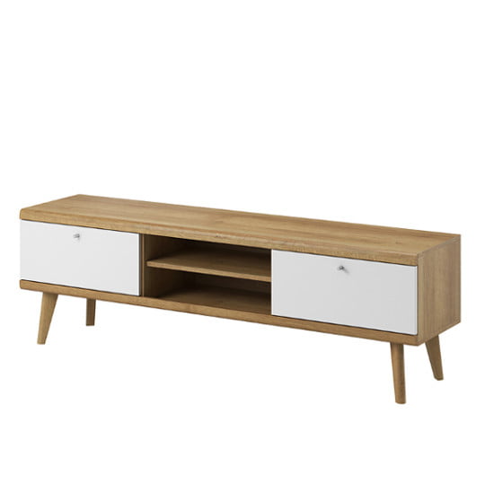 

Тумба RTV Primo Meble Piaski 160x50x40 075247