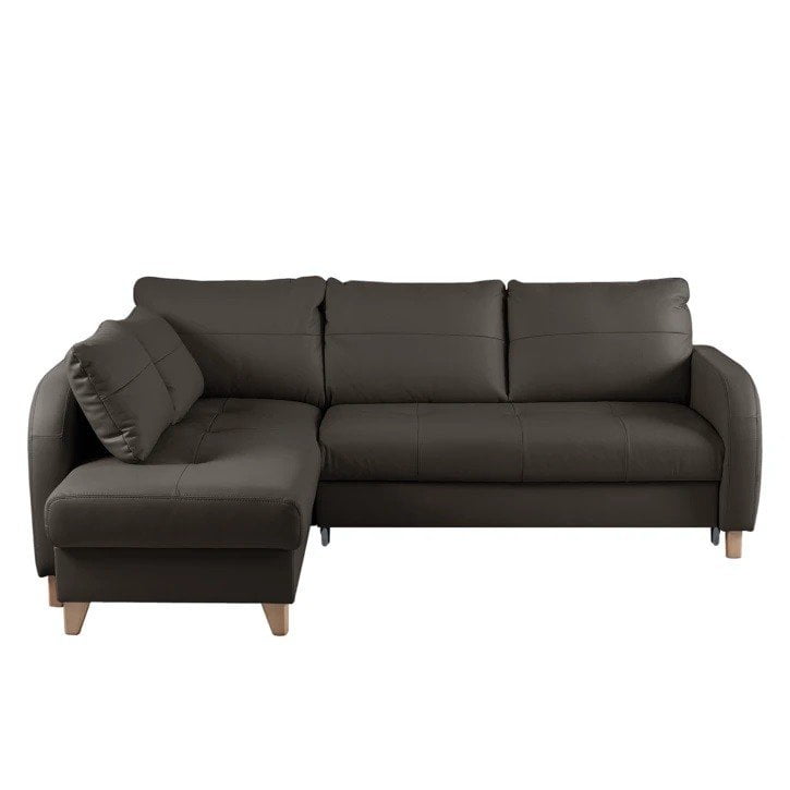 

Угловой диван Pacto BRW Sofa 227x82x170 (PACTO_OTM/BK-2F) 074364