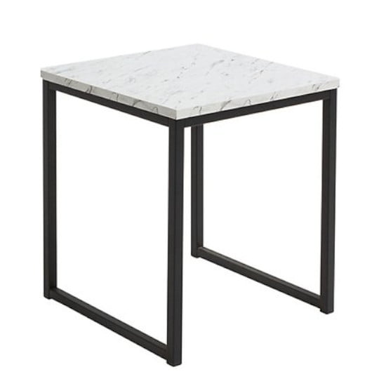 

Журнальный столик Aroz 40 Black Red White 40x40x40 (D05034-LAW/40) 078410