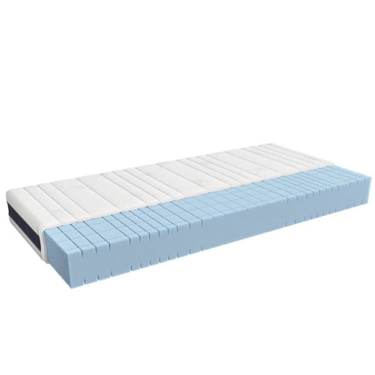 

Матрас 140 Tarvos Black Red White 140x22x200 (L07-MA-TARVOS_SILVER-140) 074110