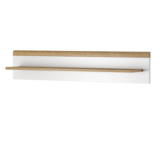

Полка Primo Meble Piaski 107x20x19 (P107) 075183