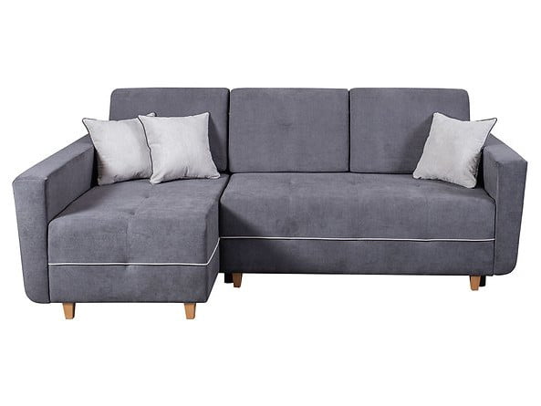 

Угловой диван Niue BRW Sofa 238x94x146 (NIUE_REC.3DL) 078415