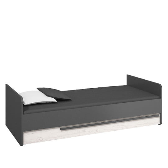 

Кровать с контейнером Trend Meble Laski 94x59x205 075569