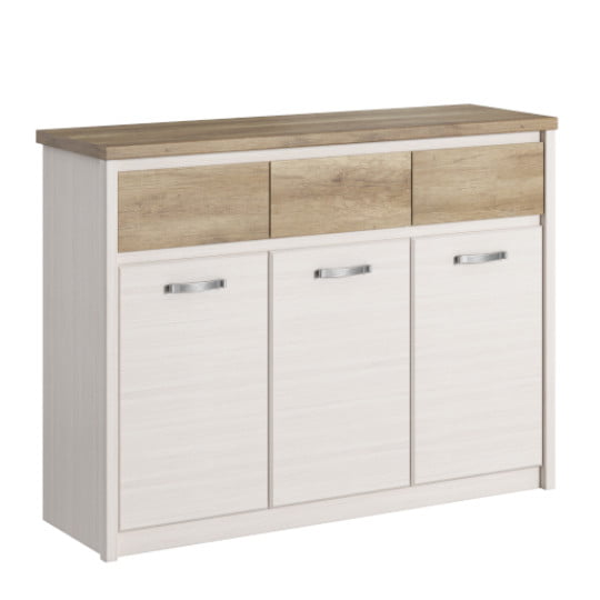 

Комод Provence Mebelbos 127х96x40 (MSBP-099-KOM_3D3S) 074512