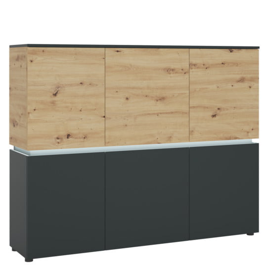 

Комод Luci Meble Wójcik 165.5x131.5x40 077904