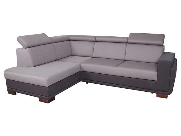 

Угловой диван Silver BRW Sofa 260x90x195 073707